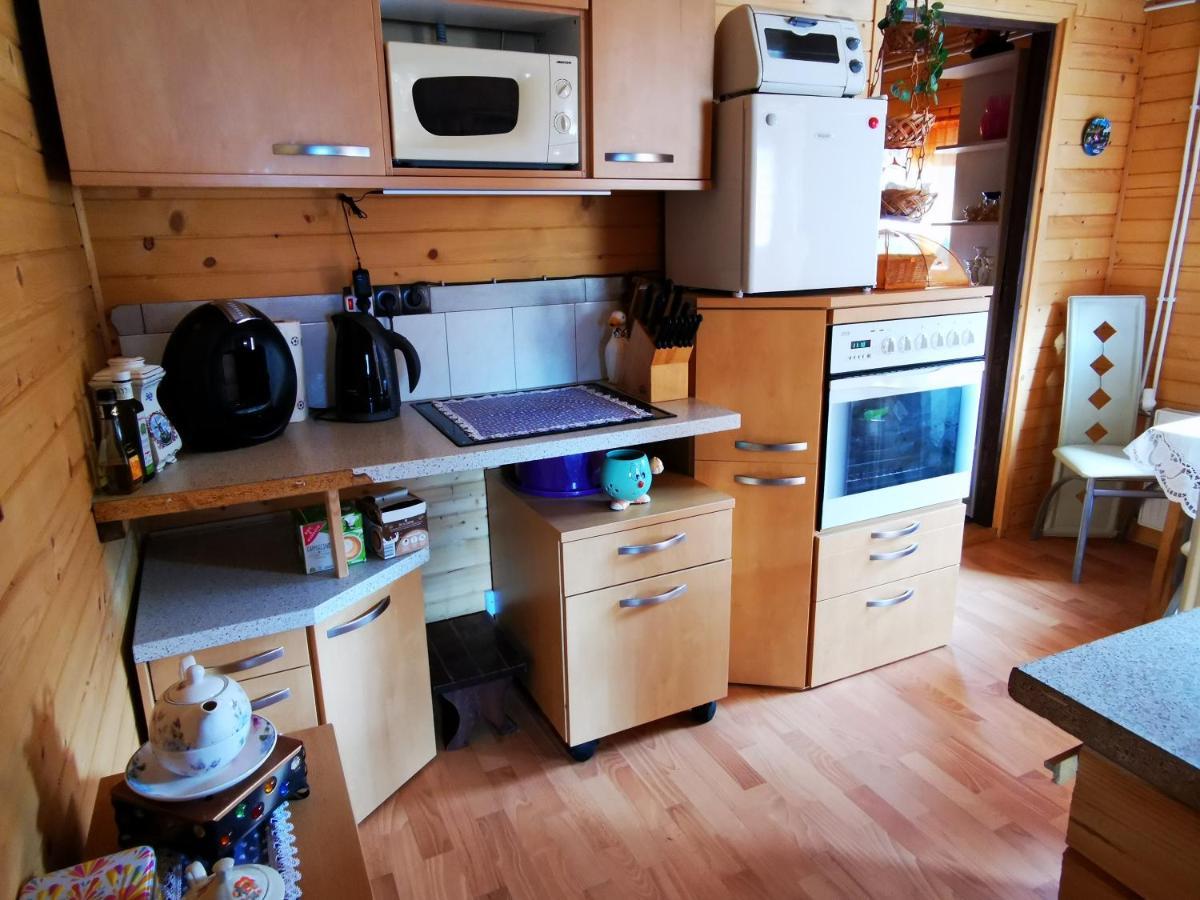 Ferienhaus Mit Mediterraner Terrasse Müllrose Dış mekan fotoğraf