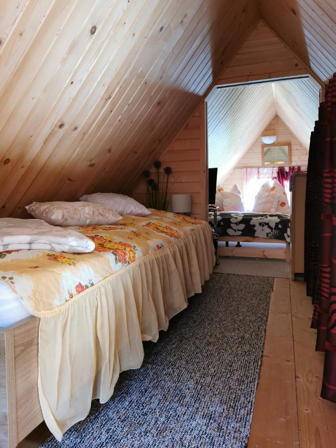 Ferienhaus Mit Mediterraner Terrasse Müllrose Dış mekan fotoğraf
