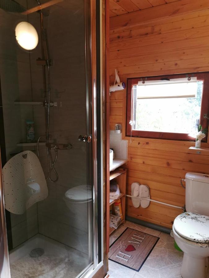 Ferienhaus Mit Mediterraner Terrasse Müllrose Dış mekan fotoğraf