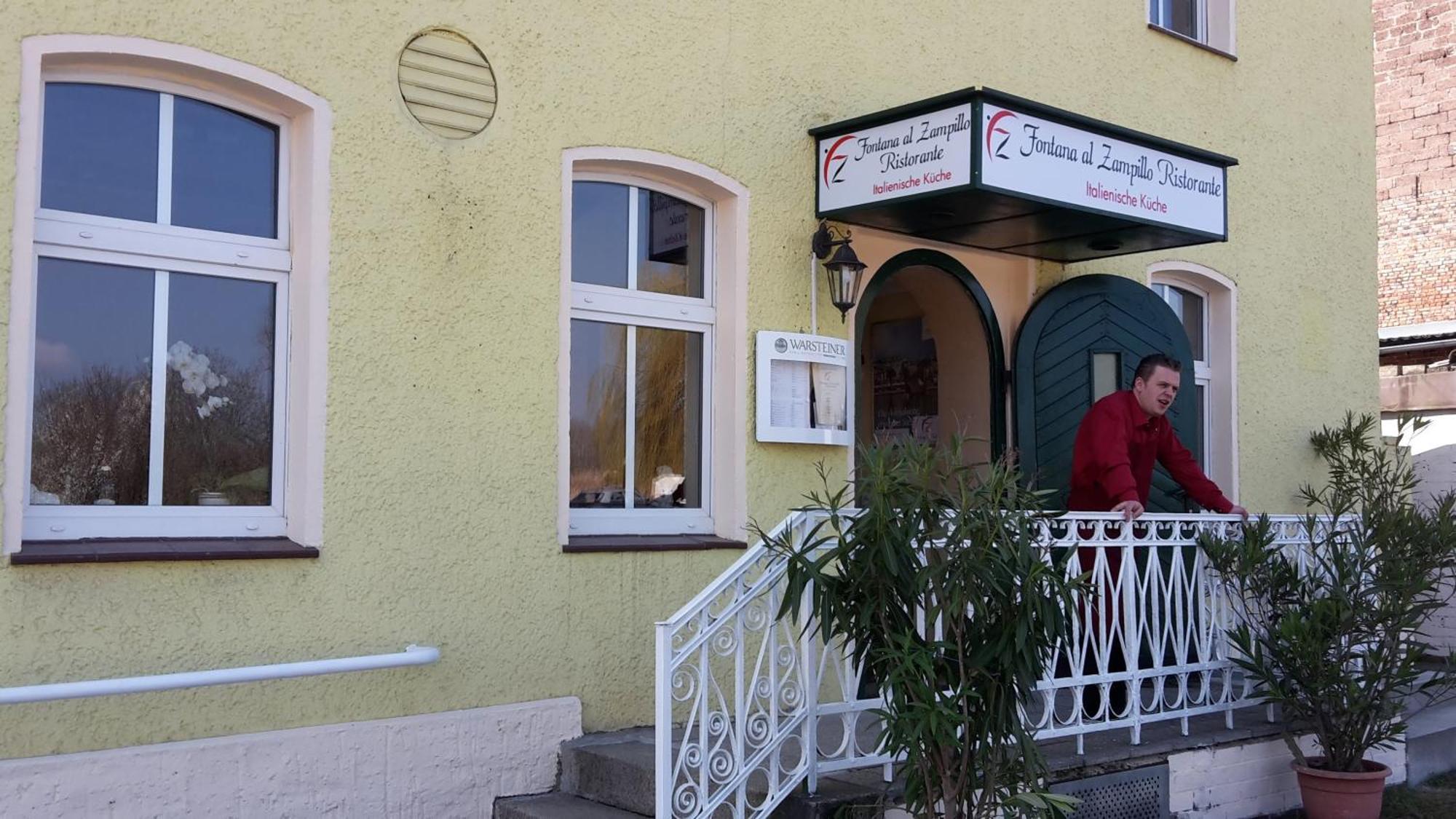 Ferienhaus Mit Mediterraner Terrasse Müllrose Dış mekan fotoğraf
